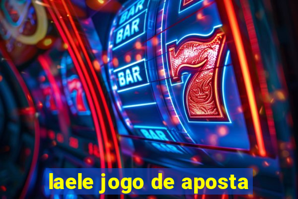 laele jogo de aposta